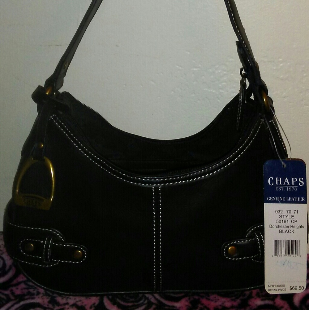 Chaps Mini Bag
